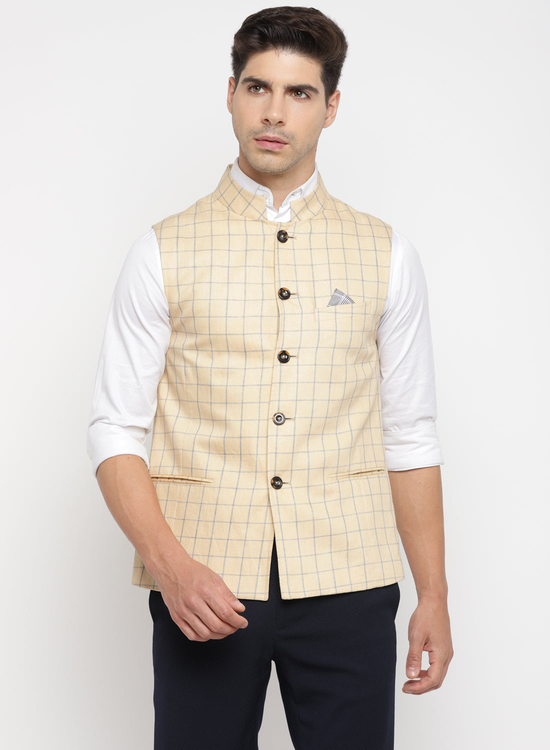 Linen hot sale modi jacket