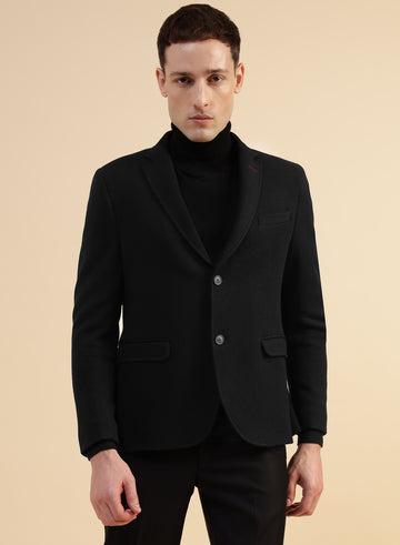 Black Uncrushable Jacket