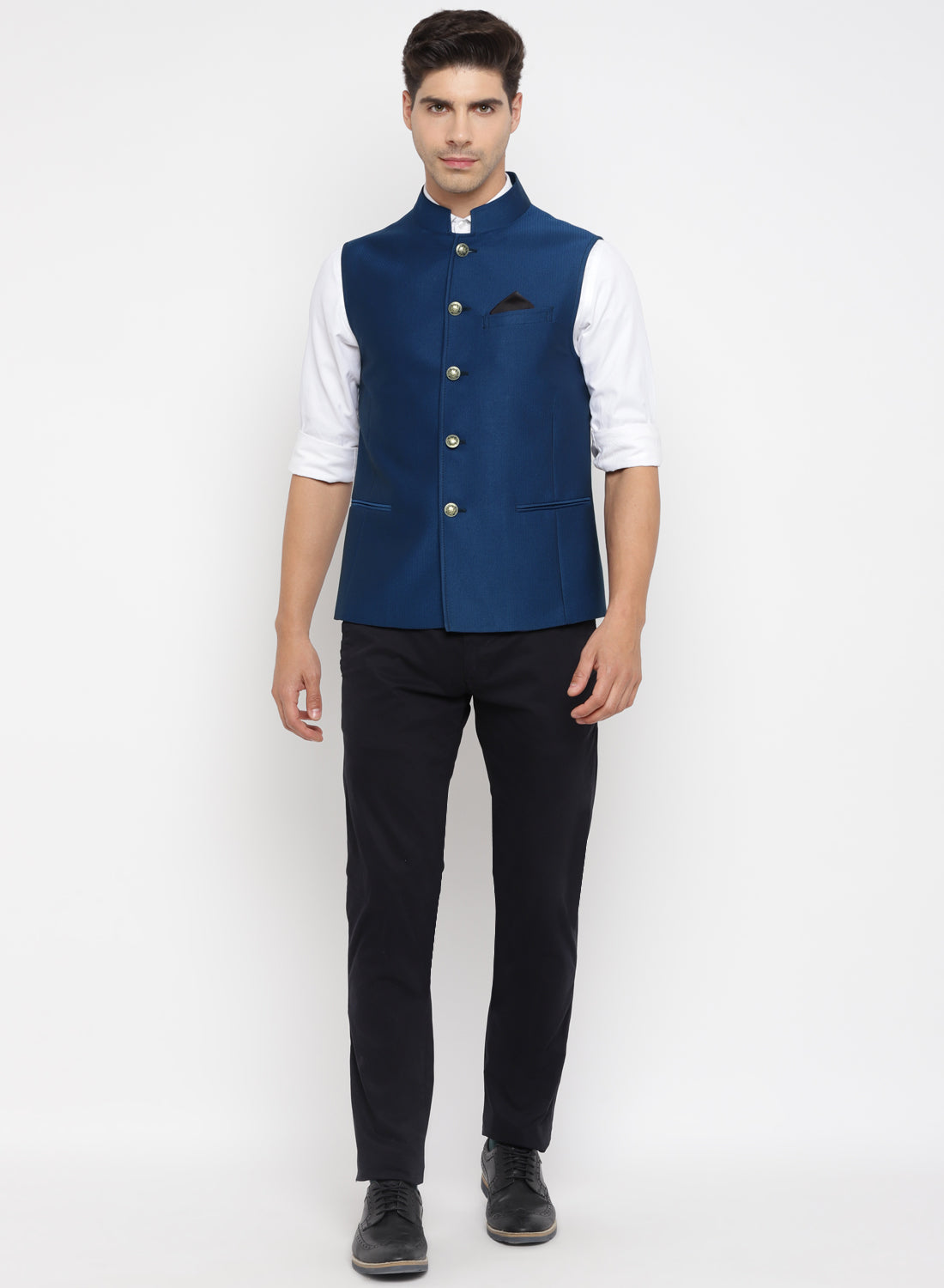 Giovani nehru outlet jacket