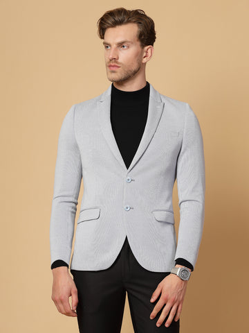 Light Blue Uncrushable Jacket