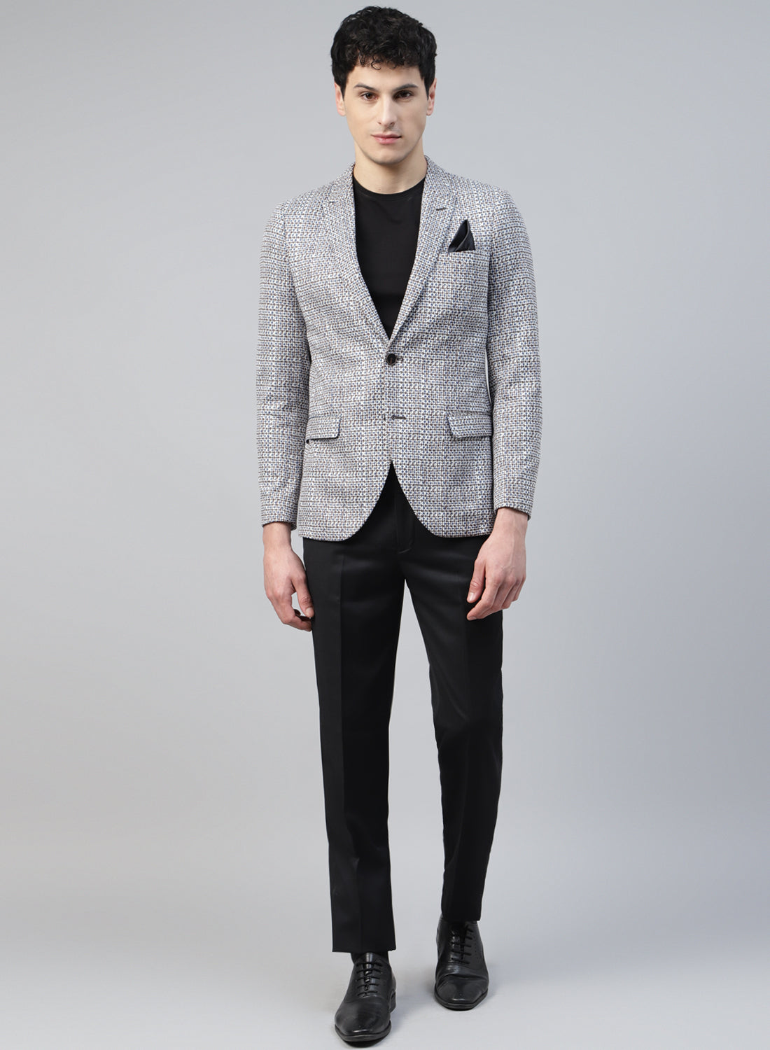 Givo hot sale tweed blazers