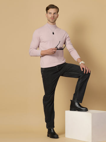 Lilac Uncrushable Turtle Neck