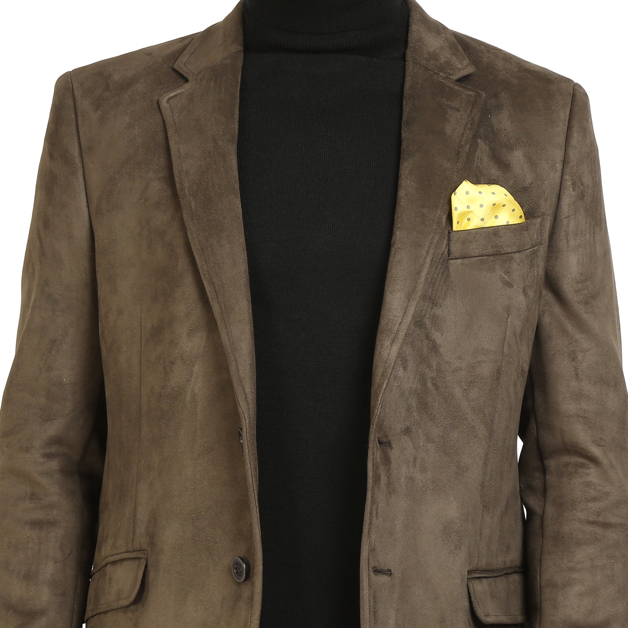 Suede Leather Blazer : Made To Measure Custom Jeans For Men & Women,  MakeYourOwnJeans®